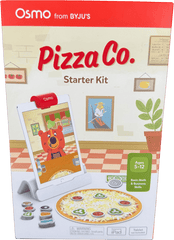 Osmo Pizza Co Starter Kit - For iPad - Mega Cash Sydney
