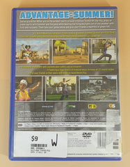 Outlaw Tennis - Playstation 2/PS2 Game - Mega Cash Sydney