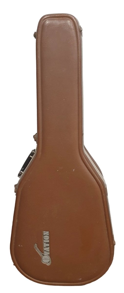OVATION GUITAR - Model  1117 + Hard Case - Mega Cash Sydney