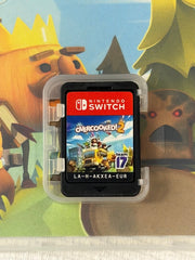 Overcooked! 2 Nintendo Switch Game w/ Case - Mega Cash Sydney