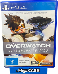 Overwatch Legendary Edition - PlayStation 4/PS4 Game - Mega Cash Sydney