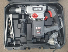 Ozito - 1500w SDS 3 Mode Rotary Hammer Drill - RHD6100 - Mega Cash Sydney