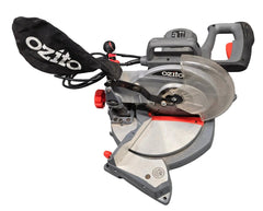 OZITO - CMS-210 - Compound Mitre Saw - Corded - Mega Cash Sydney