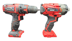 OZITO - Drill & Impact Driver Kit - Mega Cash Sydney