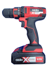 Ozito Drill KIT PXECDS-110 INCL 2 Batteries and Charger - Mega Cash Sydney
