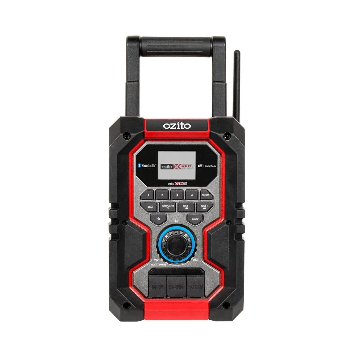 Ozito PDRS-018 Digital Radio - Mega Cash Sydney
