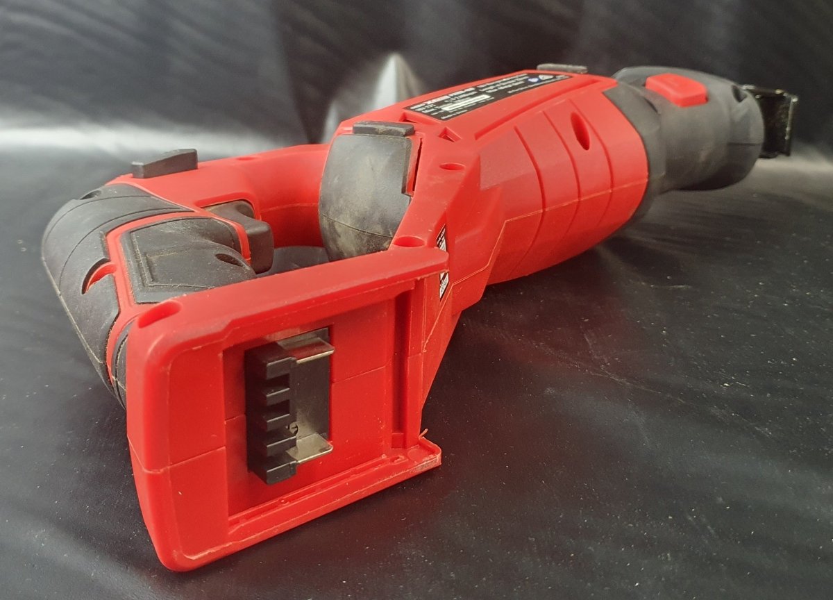 Ozito - PXC 18V Cordless Reciprocating Saw - PXRSS-400 + Battery & Charger - Mega Cash Sydney