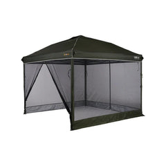 OZtrail 3m Quick Lock Lumos Gazebo with Mesh Walls -RRP $279 - Mega Cash Sydney