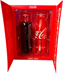 Coca-Cola 125 Years - 1886-2011