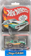 Hot Wheels - '67 Offroad Camaro 2021 Collector Edition