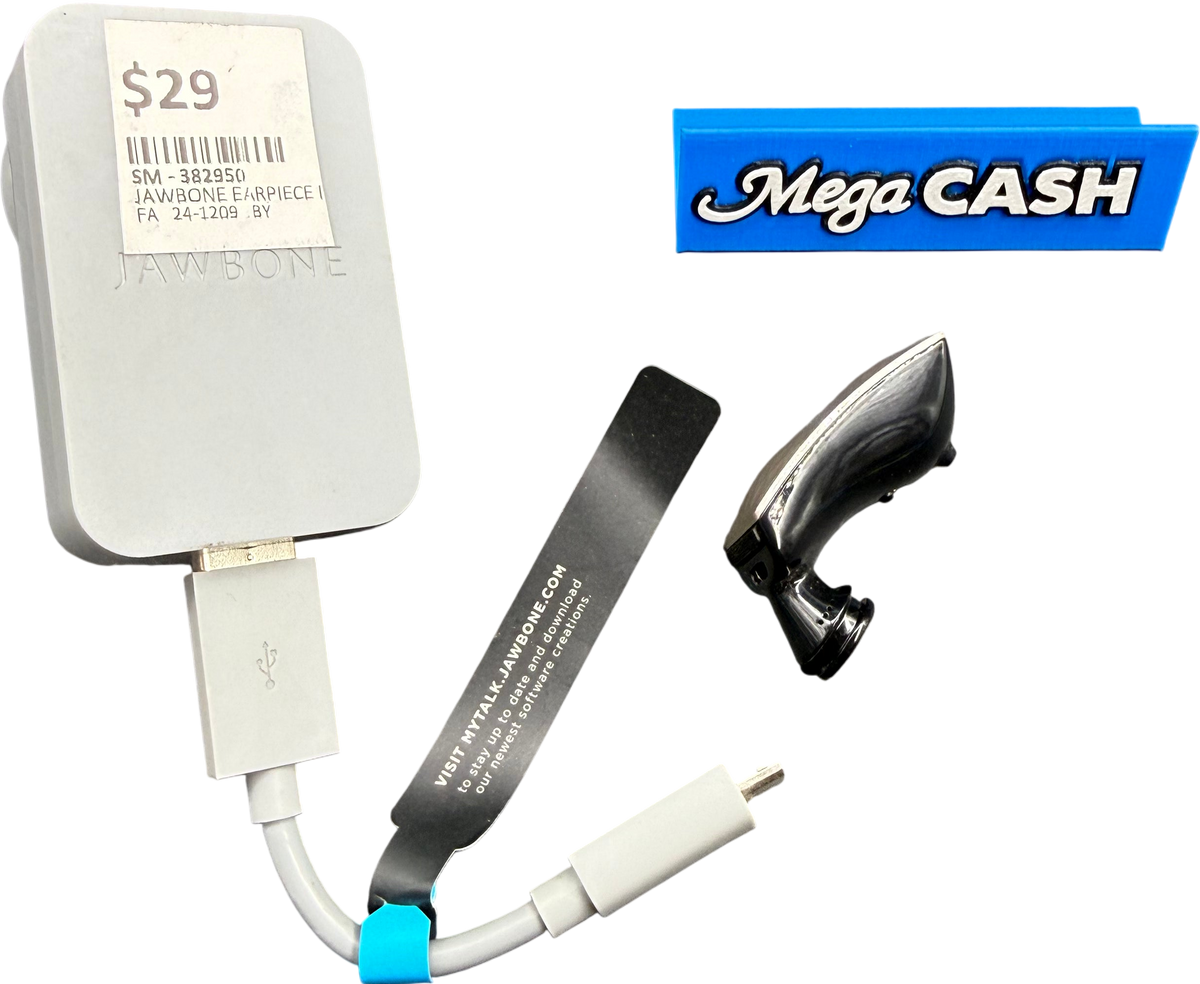 Jawbone Icon Handsfree Earphone With Charger