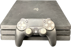 PlayStation 4 Pro - Console - 1TB - CUH-7002B - SS 13.52