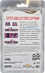 Hot Wheels - Custom '93 Nissan Hardbody (D21) 2023 Collector Edition