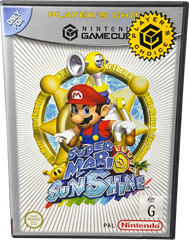 NINTENDO - GameCube - Super Mario Sunshine