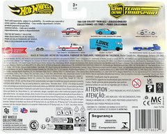 Hot Wheels Premium -  1:64 Car Culture Team Transport - ‘55 Mercedes-Benz Blaues Wunder