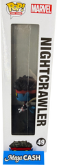 Funko POP! Comic Covers - Marvel Nightcrawler #49