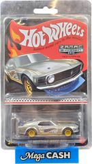 Hot Wheels - '70 Mustang Boss 302 2022 Collector Edition