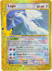 Pokémon - Lugia - Classic Collection - 30th Celebrations