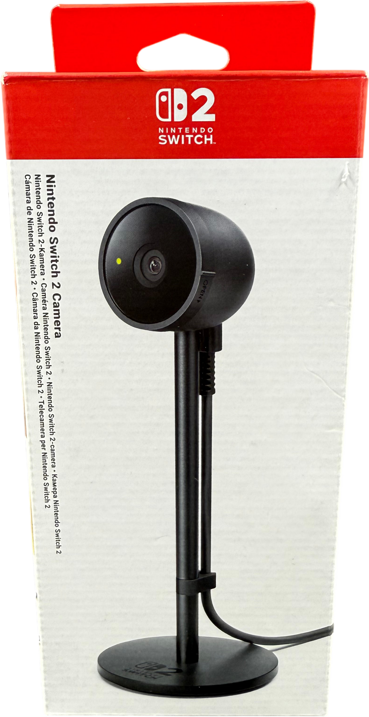 Nintendo Switch 2 Camera
