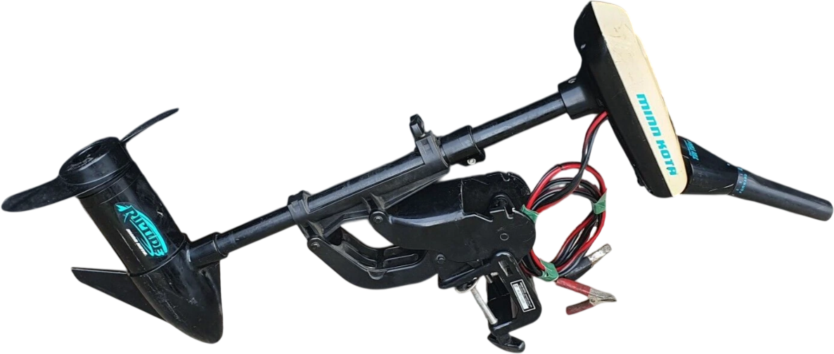 Minn Kota - 27lbs Thrust - Riptide Saltwater Series - RT27/S