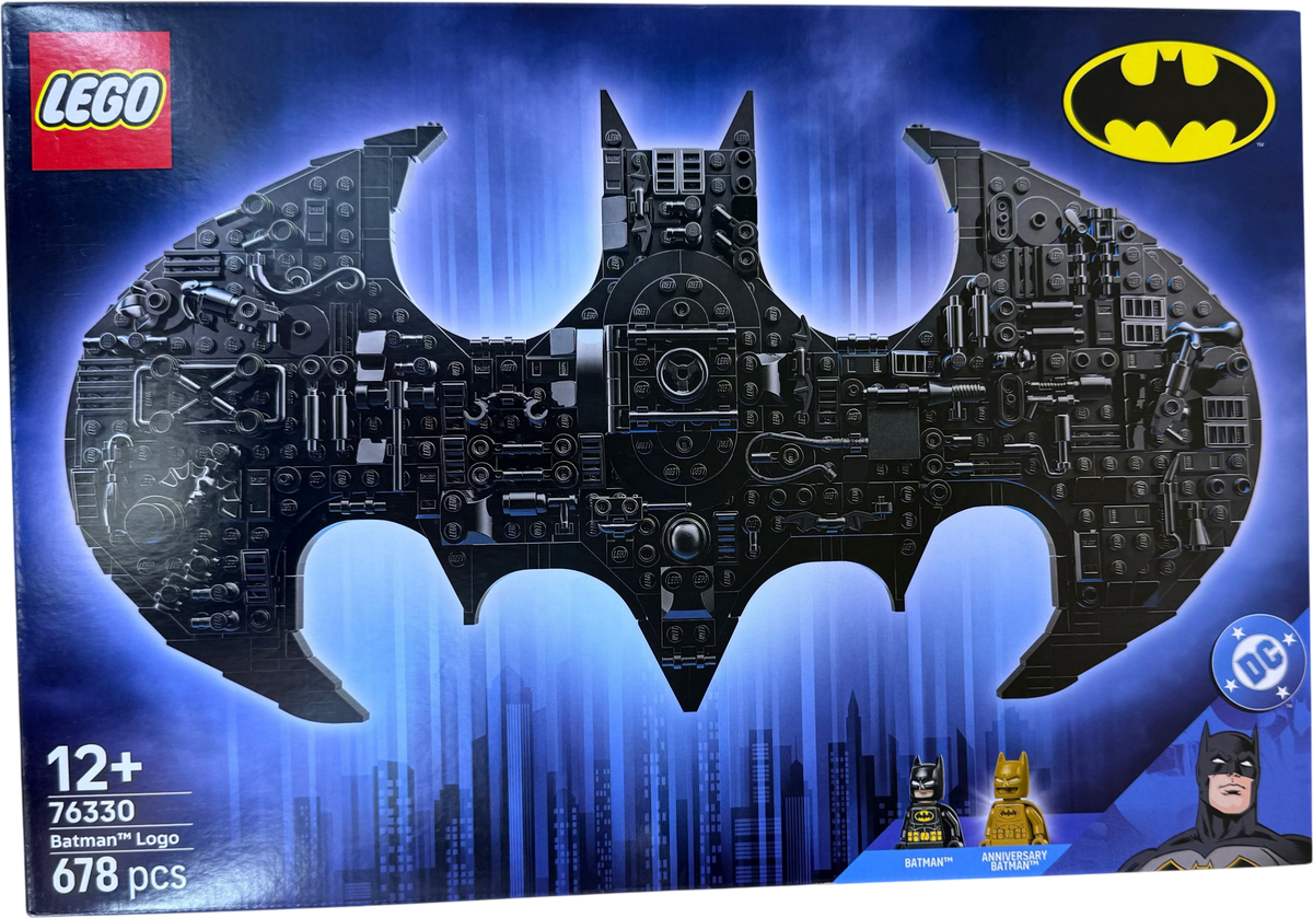 LEGO - Batman Logo - 76330