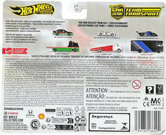 Hot Wheels Premium -  1:64 Car Culture Team Transport - ‘66 Porsche 906 Carrera 6 - Carry On