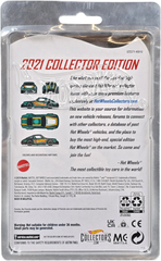 Hot Wheels - '71 Porsche 911 2021 Collector Edition