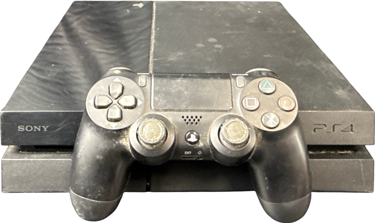 PlayStation 4 - Console - 500GB - CUH-1002A