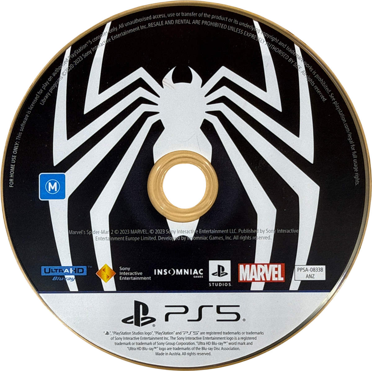 Marvel’s Spider-Man 2 - PlayStation 5 Game