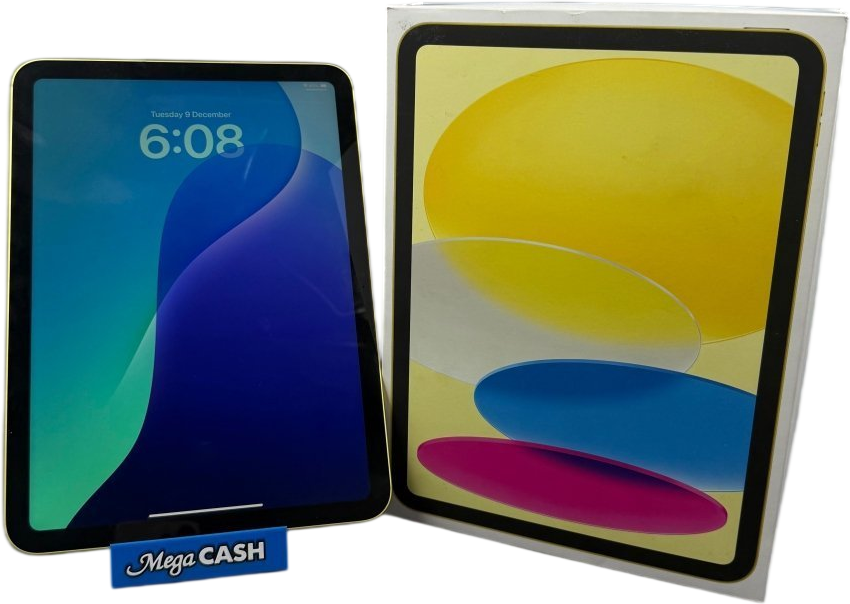 Apple iPad A16 - 256GB - WIFI + Cellular - MD7M4X/A - Mega Cash Sydney
