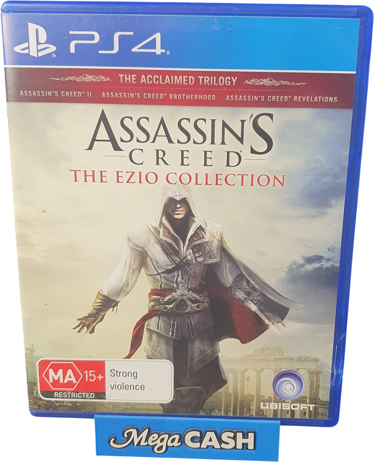 Assassin's Creed - The Enzio Collection - PlayStation 4/PS4 Game