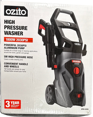 OZITO - High Pressure Washer