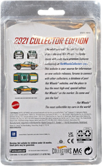 Hot Wheels - '67 Offroad Camaro 2021 Collector Edition