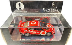 Classic Carlectables - Team Vodafone Holden VE Series II Commodore - 101-15