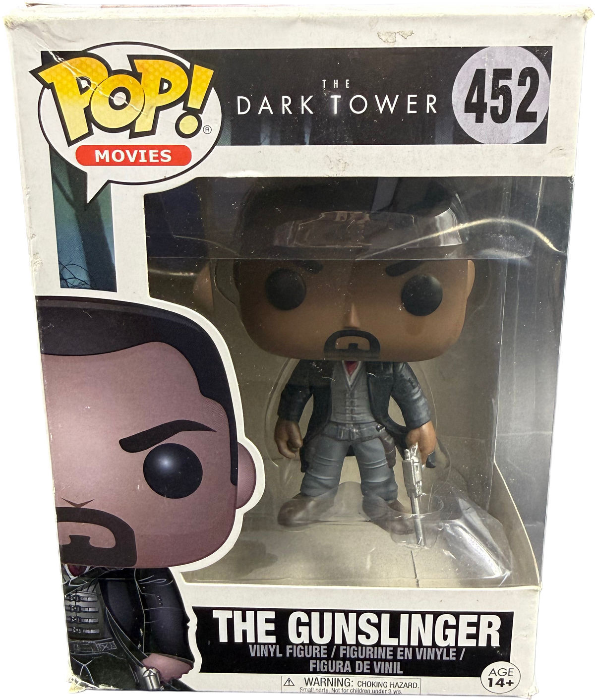 Funko POP! Movies - The Dark Tower - The Gunslinger #452