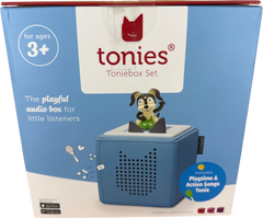 Tonies Book Reader + Extras