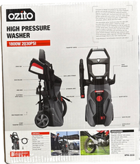 OZITO - High Pressure Washer