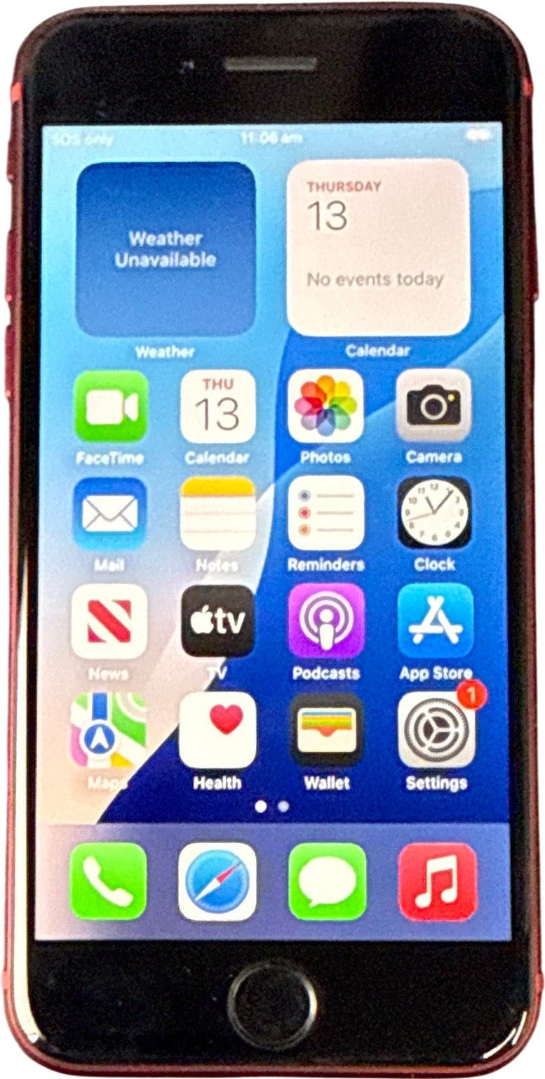 Apple iPhone SE - 64GB - A2783 | MMXH3X/A