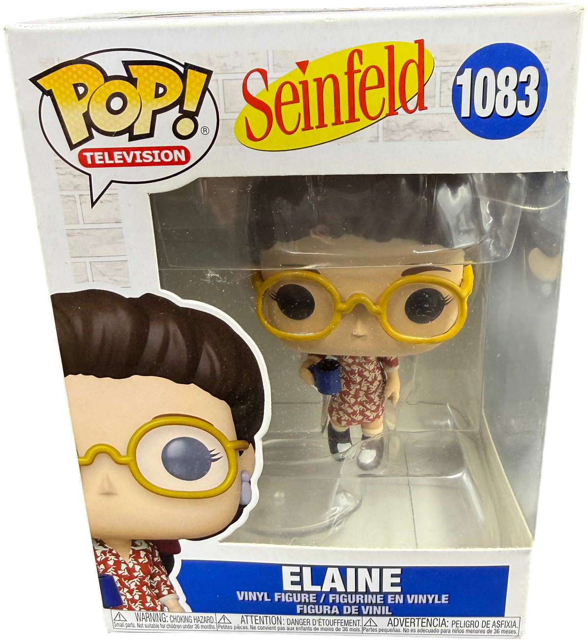 Funko POP! Television - Seinfeld - Elaine #1083
