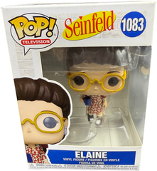 Funko POP! Television - Seinfeld - Elaine #1083