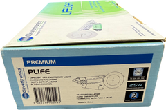 Lifelight Recessed Emergency Light