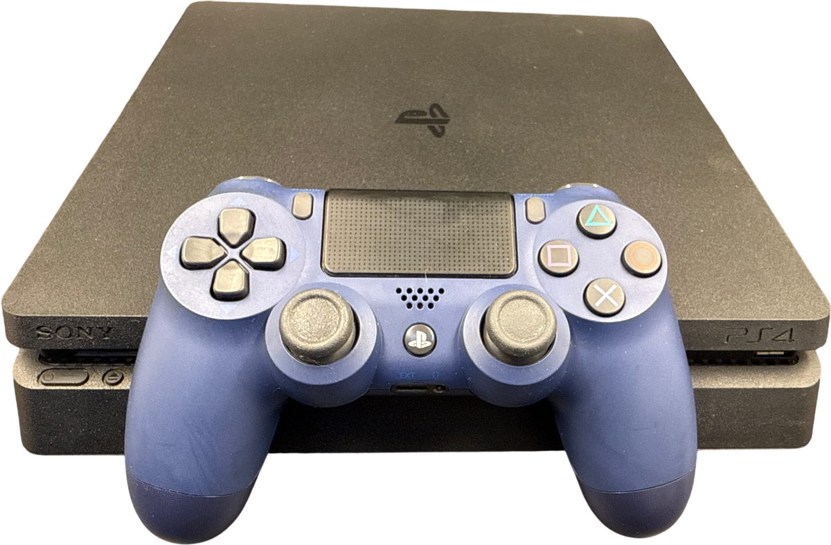 PlayStation 4 Slim Console - CUH-2202A