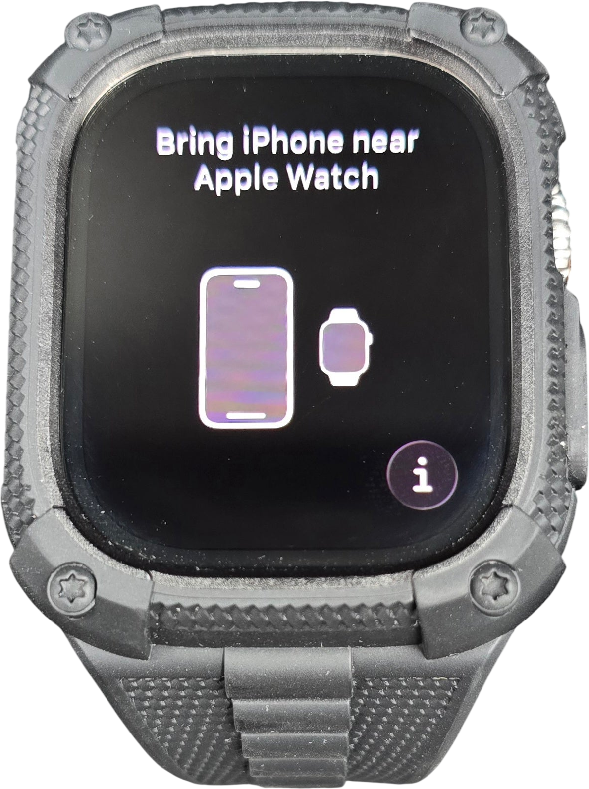 Apple Watch Ultra - 49MM GPS + Cellular - A2684