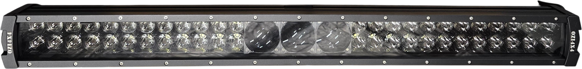 OZI4x4 - Laser Light Bar - 32" - Dual Row