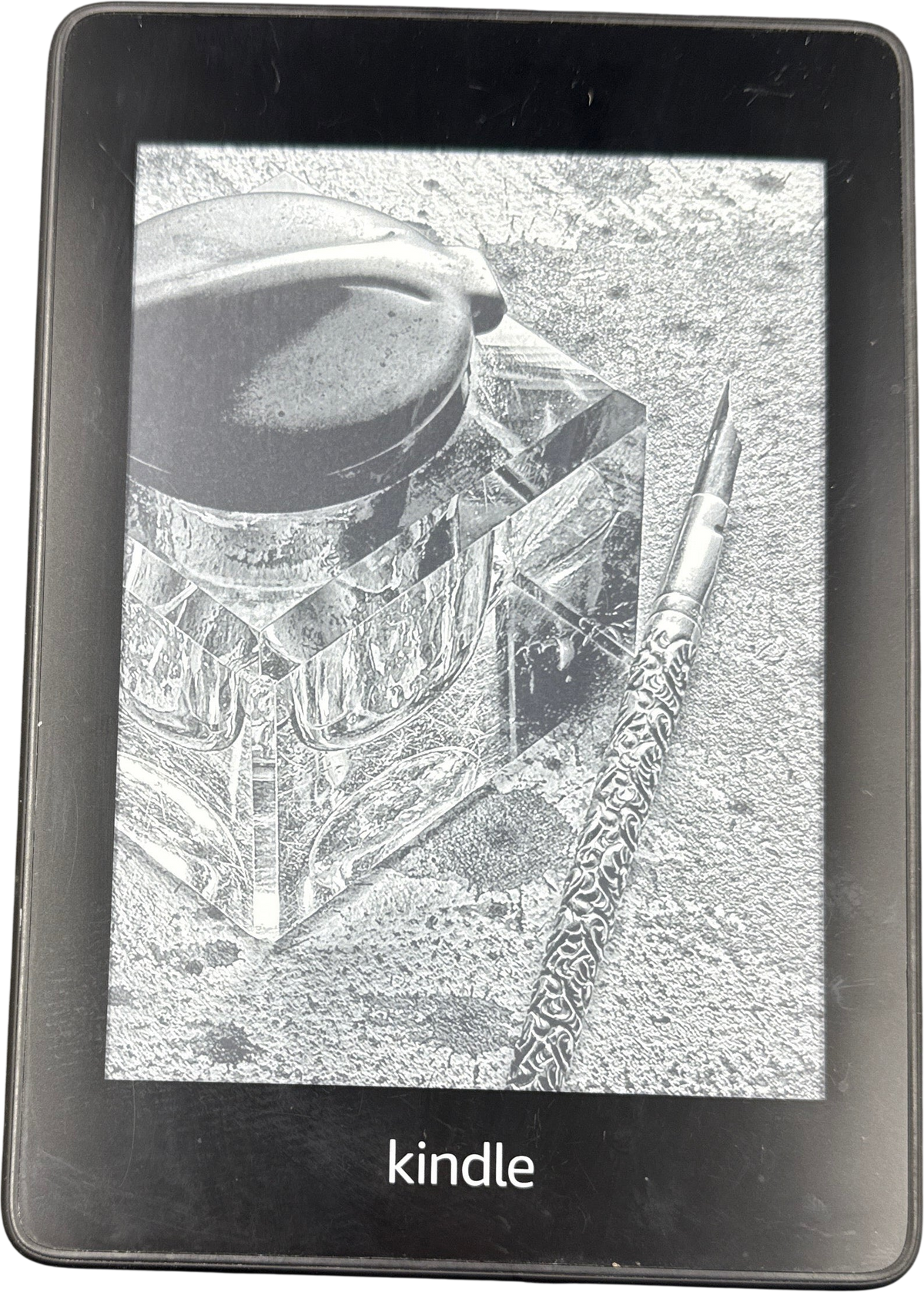 KINDLE - Amazon E reader - 10th Generation - PQ94WIF