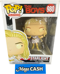 Funko POP! Television - The Boys - Starlight #980