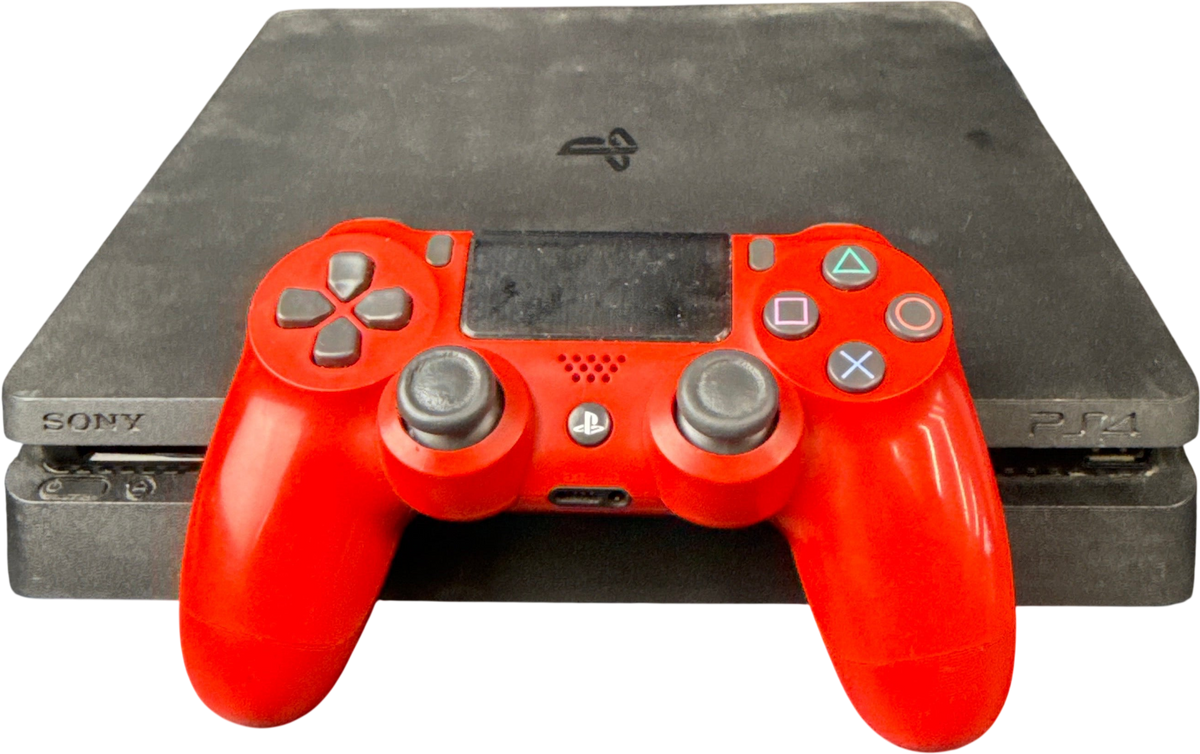 PlayStation 4 Slim - Console - 1TB - CUH-2102B - SS 12.52