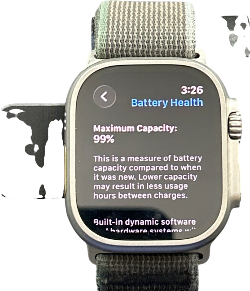 Apple Watch Ultra 2nd Gen - 49mm - GPS + LTE - A2986/MRF63ZP/A - Mega Cash Sydney