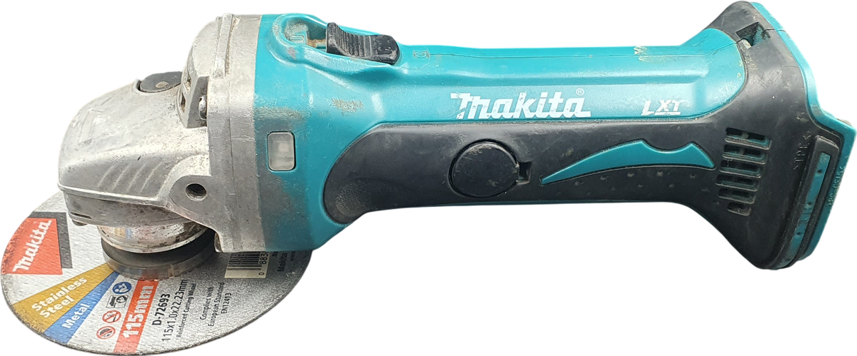 Makita - 115mm Grinder - BGA452