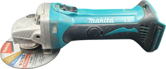 Makita - 115mm Grinder - BGA452